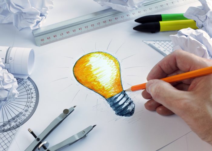For innovators and creators