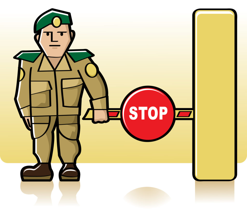 parcels delayed at Ukrainian customs