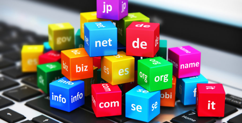 domain zones