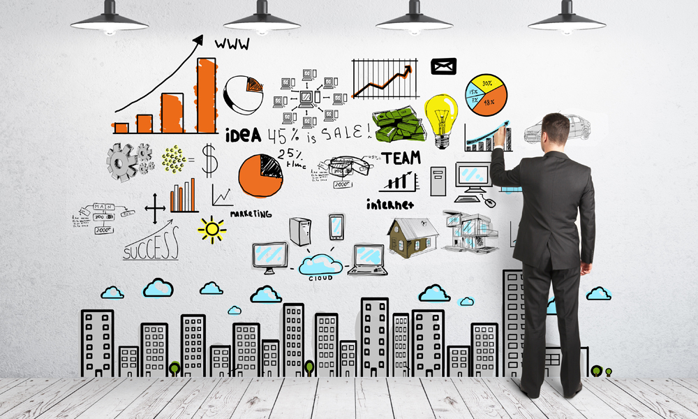 startup project